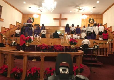 New Jerusalem AME Church
