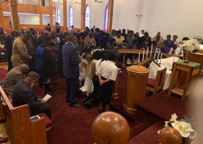 New Jerusalem AME Church