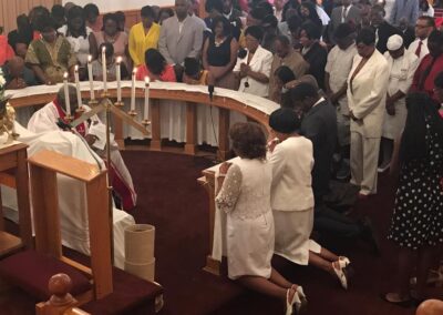New Jerusalem AME Church