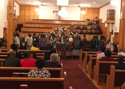 New Jerusalem AME Church