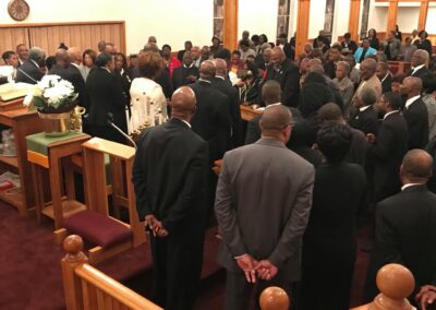 New Jerusalem AME Church