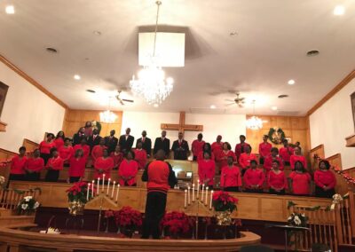 New Jerusalem AME Church