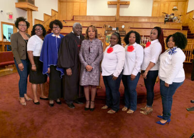 New Jerusalem AME Church