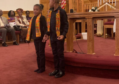 New Jerusalem AME Church